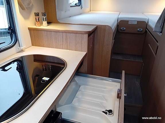 Capron V337 Ny regreim 2025 / klasse B / Høy nyttelast/ Automat 26 of 30