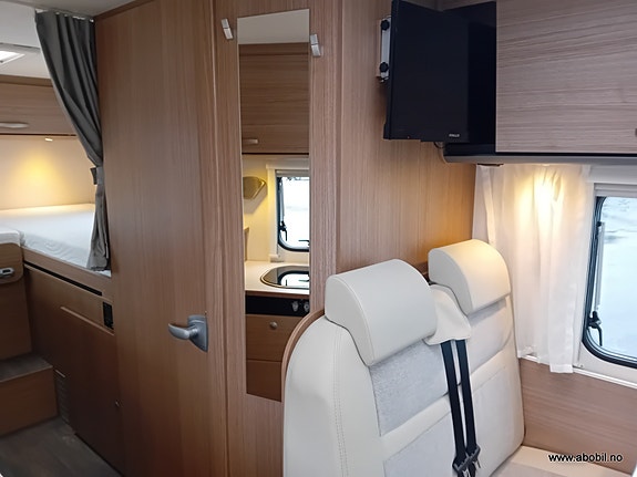 Capron V337 Ny regreim 2025 / klasse B / Høy nyttelast/ Automat 15 of 30