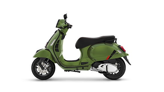 Vespa GTS 310 SUPERSPORT PÅ LAGER! 10 of 10