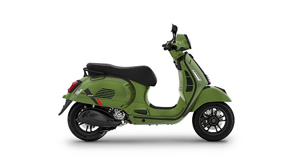 Vespa GTS 310 SUPERSPORT PÅ LAGER! 9 of 10