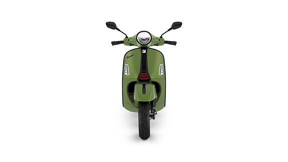 Vespa GTS 310 SUPERSPORT PÅ LAGER! 6 of 10