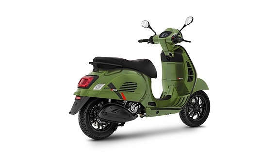 Vespa GTS 310 SUPERSPORT PÅ LAGER! 3 of 10