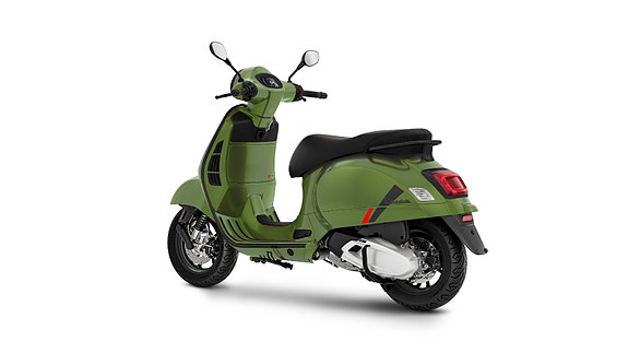 Vespa GTS 310 SUPERSPORT PÅ LAGER! 4 of 10