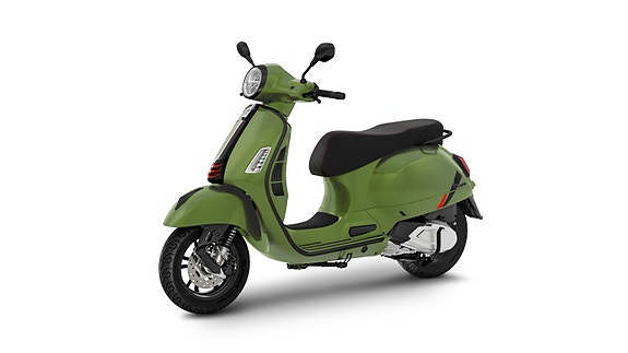 Vespa GTS 310 SUPERSPORT PÅ LAGER! 2 of 10
