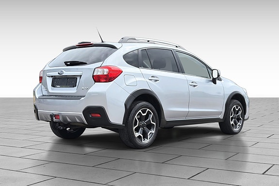 Subaru XV 9 of 29