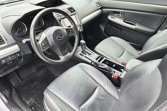 Subaru XV 14 of 29