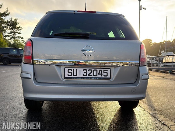 Opel Astra 5 of 5
