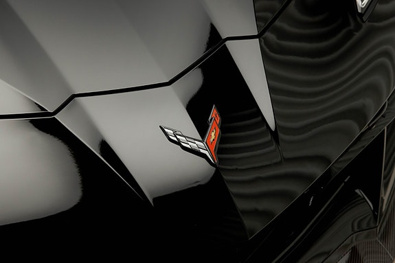 Chevrolet Corvette 8 of 30