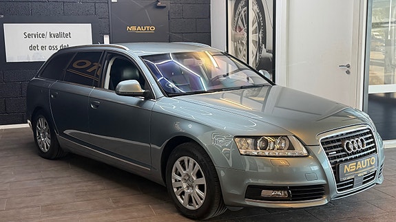 Audi A6 3 of 5
