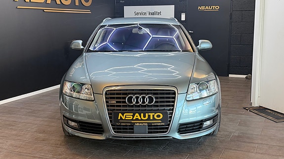 Audi A6 2 of 5