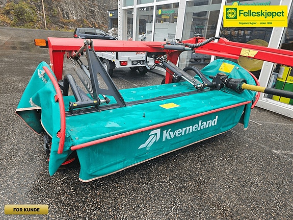 Kverneland 4132L 4 of 10