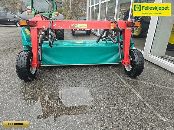 Kverneland 4132L 2 of 10