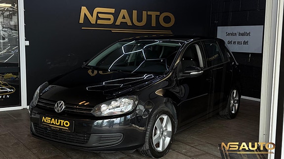 Volkswagen Golf VI