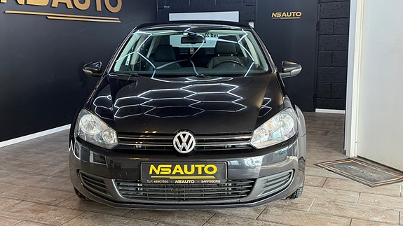 Volkswagen Golf VI 2 of 5