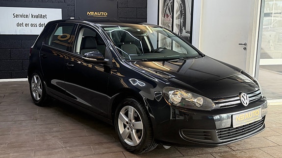 Volkswagen Golf VI 3 of 5