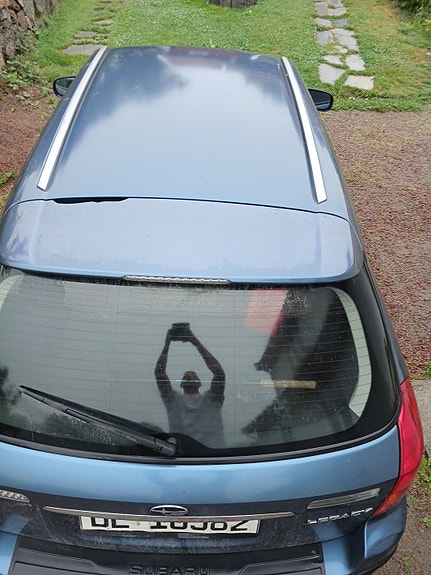 Subaru Legacy 5 of 9