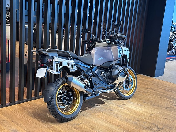 BMW R 1300 GS Adventure - Kampanje! Få med sidevesker 3 of 11