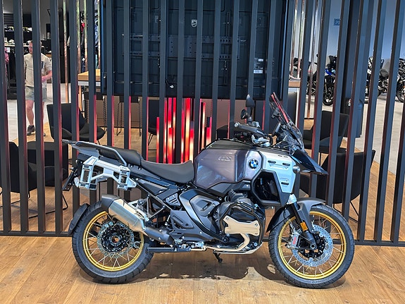 BMW R 1300 GS Adventure - Kampanje! Få med sidevesker 2 of 11