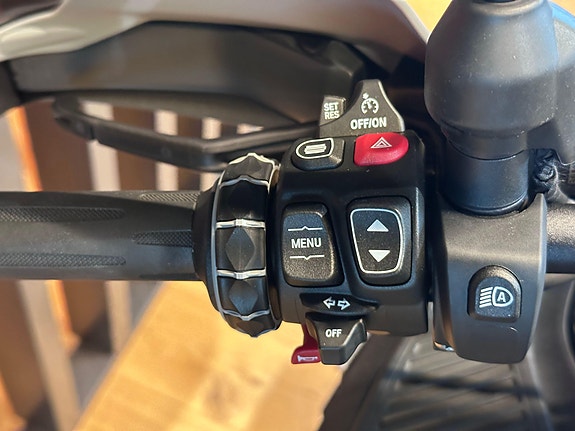 BMW R 1300 GS Adventure - Kampanje! Få med sidevesker 7 of 11