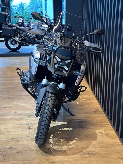 BMW R 1300 GS Adventure - Kampanje! Få med sidevesker 5 of 11