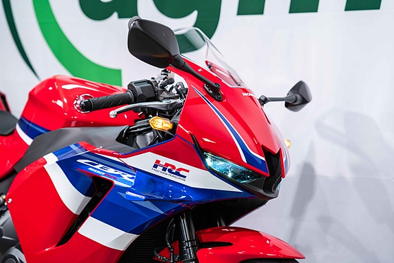 Honda CBR600RR - meget pen, gått lite 4 of 5