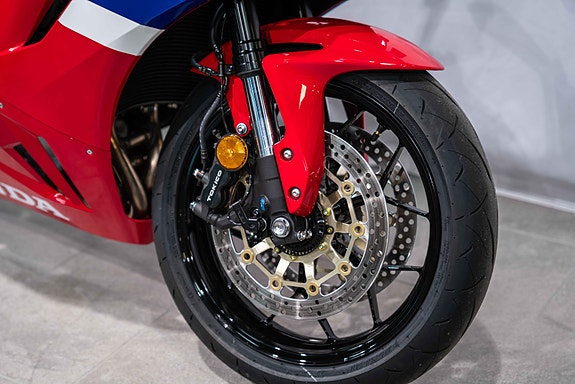 Honda CBR600RR - meget pen, gått lite 5 of 5