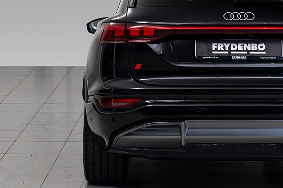 Audi Q6 e-tron 10 of 30
