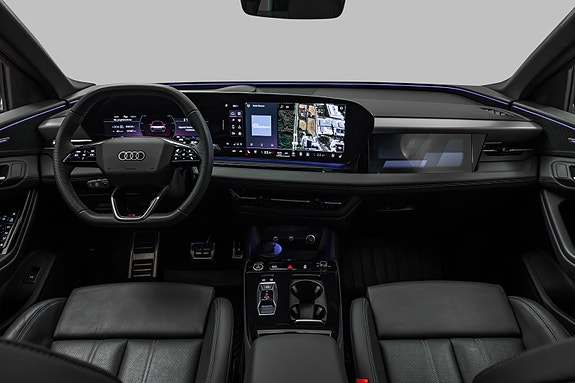 Audi Q6 e-tron 23 of 30