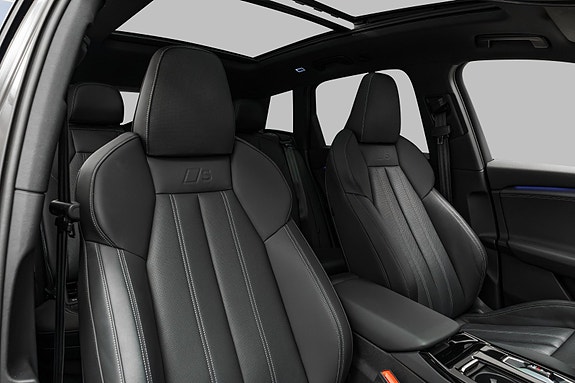 Audi Q6 e-tron 29 of 30