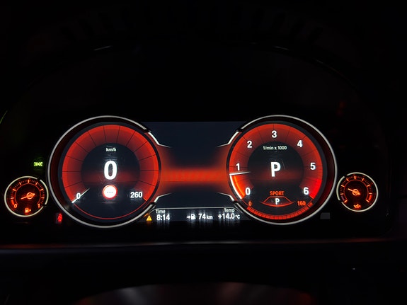 BMW 5-Serie 19 of 30