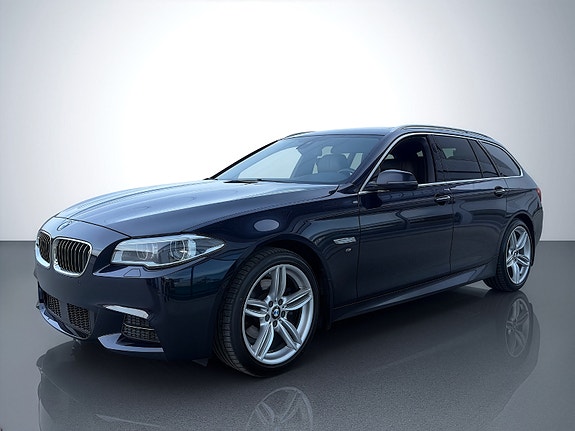BMW 5-Serie 2 of 30