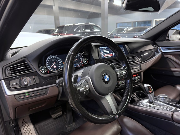 BMW 5-Serie 15 of 30