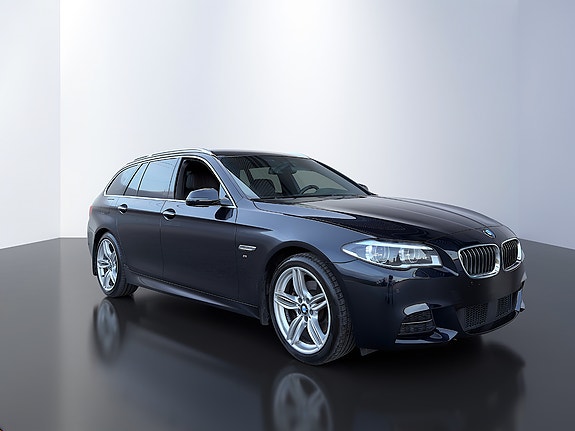 BMW 5-Serie 8 of 30