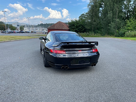 Porsche 911 Turbo 5 of 13