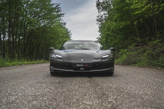 Ferrari 296 GTB 10 of 30