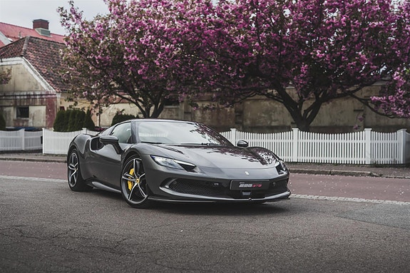 Ferrari 296 GTB 13 of 30