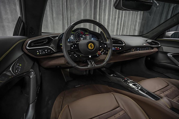 Ferrari 296 GTB 21 of 30