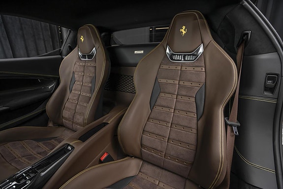 Ferrari 296 GTB 20 of 30