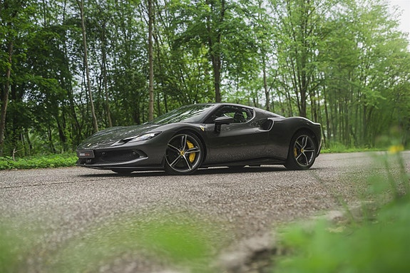 Ferrari 296 GTB 12 of 30