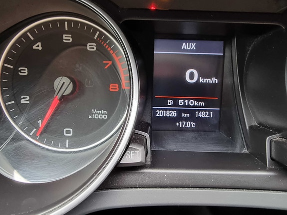 Audi A5 7 of 10