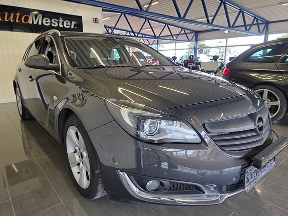 Opel Insignia 6 of 18