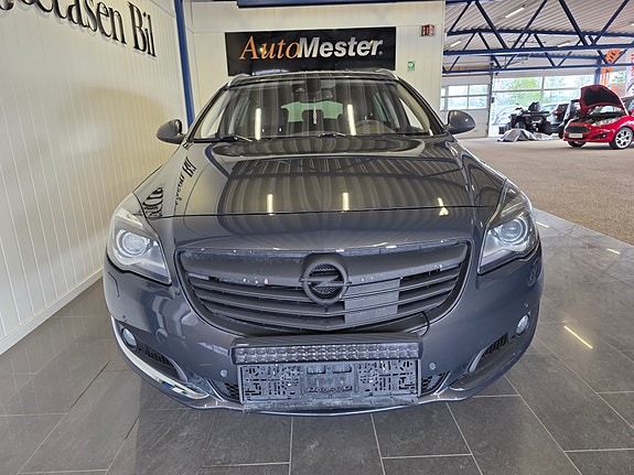Opel Insignia 5 of 18