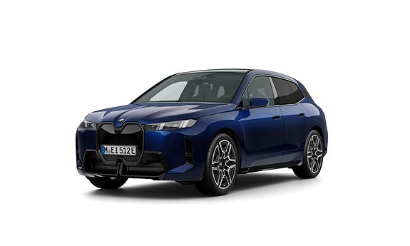 BMW iX 2 of 5