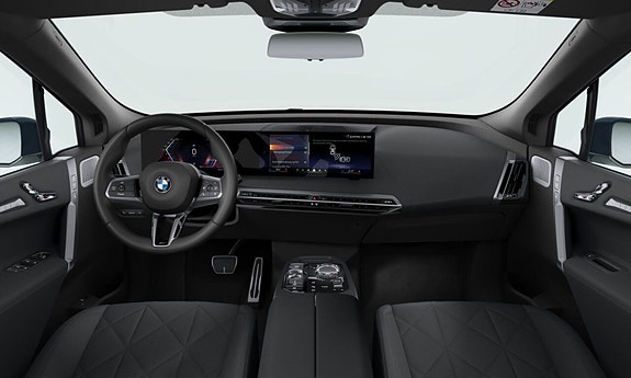 BMW iX 5 of 5