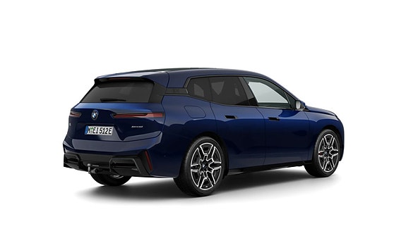 BMW iX 3 of 5