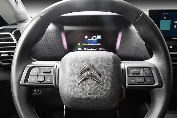 Citroen E-C4 11 of 20