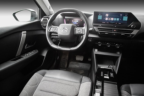 Citroen E-C4 17 of 20