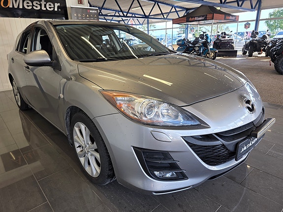 Mazda 3 5 of 5