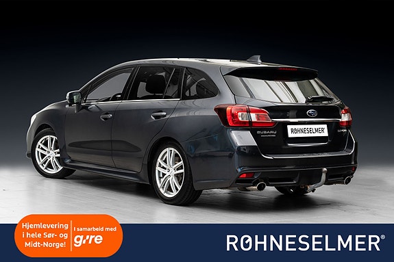 Subaru Levorg 4 of 5