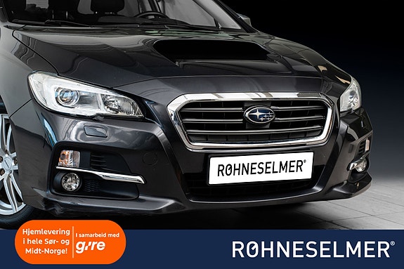 Subaru Levorg 2 of 5